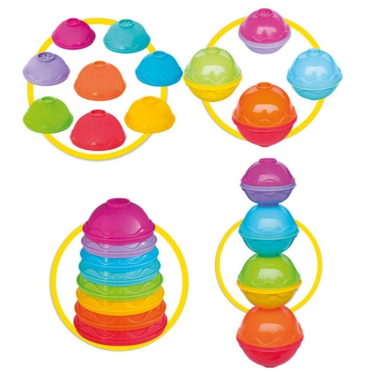 Ball Mini Towers