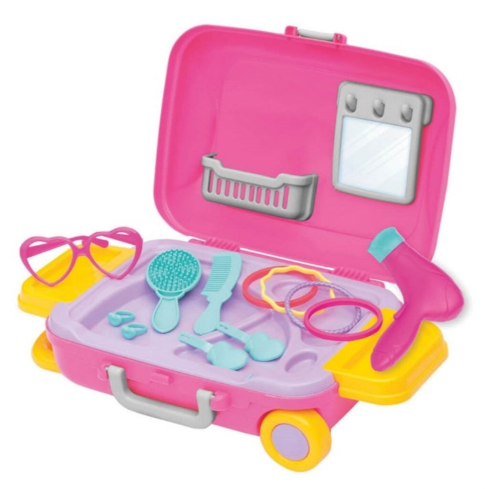 BARBIE BEAUTY Set LUGGAGE