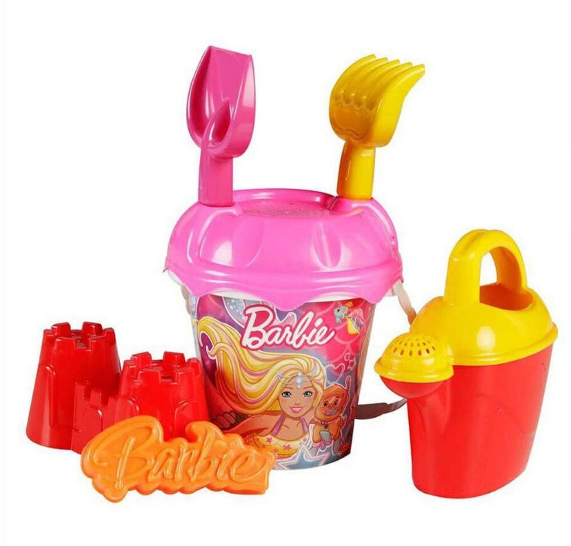 Barbie Beach Set With Backpack