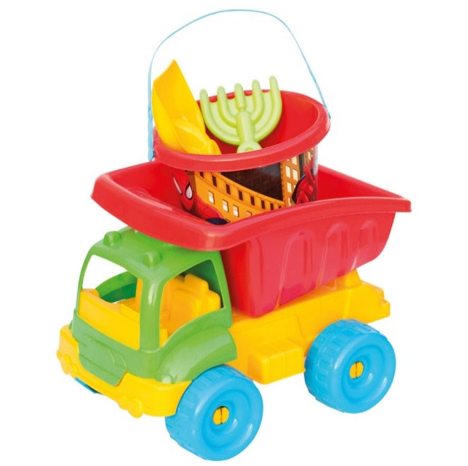 Spiderman Big Camion Bucket