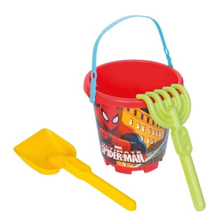 Spiderman Big Camion Bucket