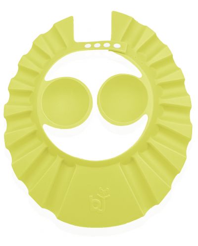 BABY SHOWER CAP GREEN