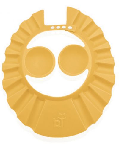 BABY SHOWER CAP ORANGE