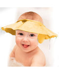 BABY SHOWER CAP ORANGE