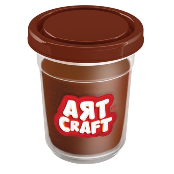 140 GR SINGLE DOUGH POT-BROWN