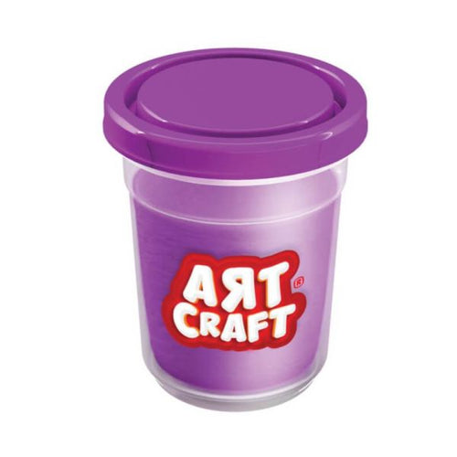 140 GR SINGLE DOUGH POT-PURPLE