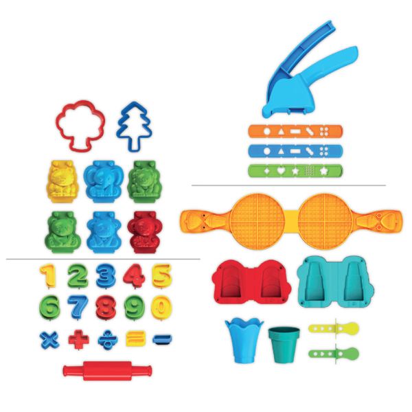 MEGA DOUGH SET