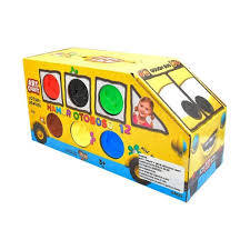 BUS DOUGH SET