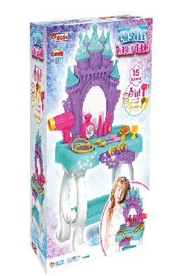 CASTLE BEAUTY TABLE