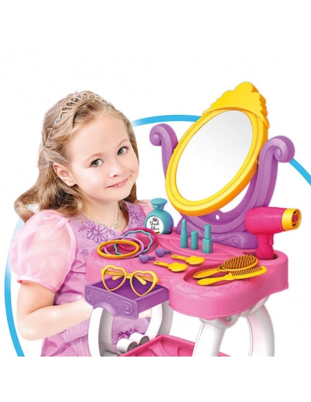 Princess Beauty Table
