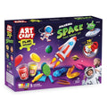 AMAZING SPACE 6X54 GR PLAY DOUGH SET