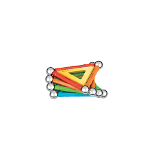 Geomag Educational Supercolor Panels Recycled 35