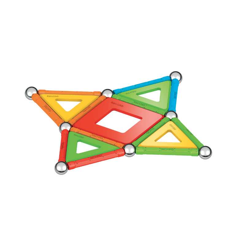 Geomag Educational Supercolor Panels Recycled 35