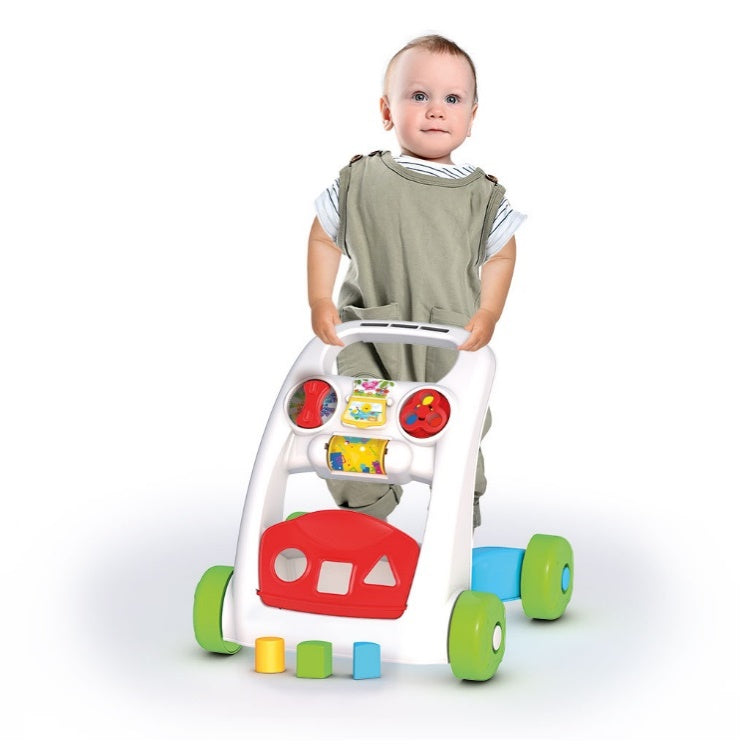 BABY FIRST ACTIVITY WALKER