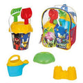 Sonic BEACH SET WITH BACKPACK