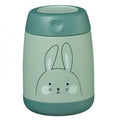 insulated food jar mini - so bunny
