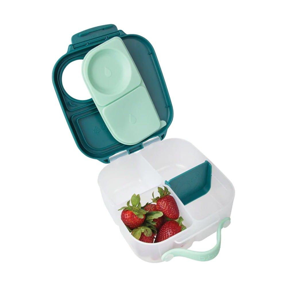 mini lunchbox - emerald forest
