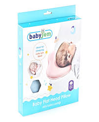 FLAT HEAD PILLOW / BLUE
OEKO TEX (STANDARD 100)