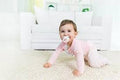 PACIFIER CLIP MULTI COLOR