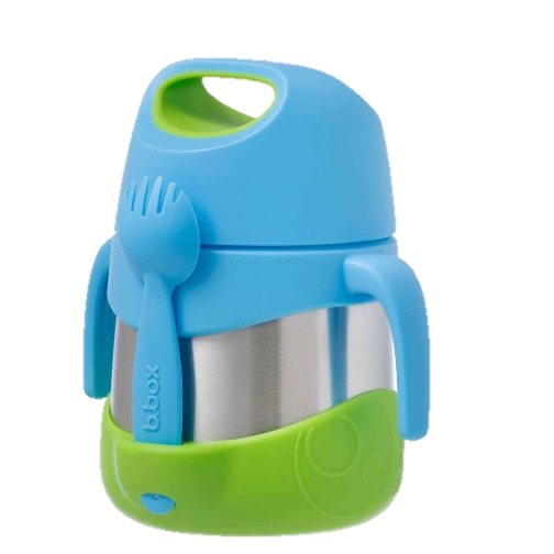 insulated food jar - ocean breeze