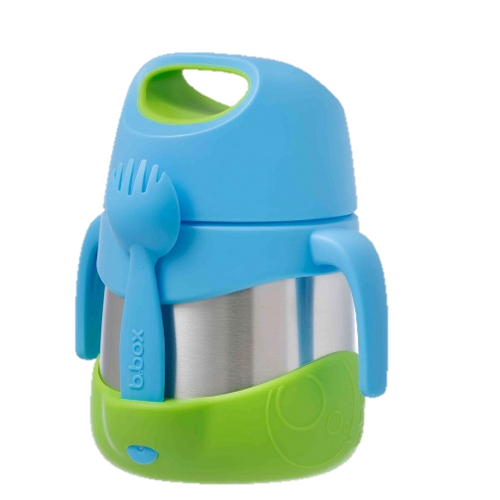 insulated food jar - ocean breeze