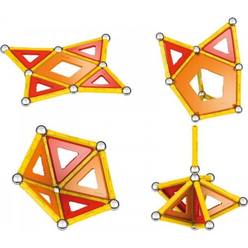 Geomag Educational Classic Panels Recycled 35