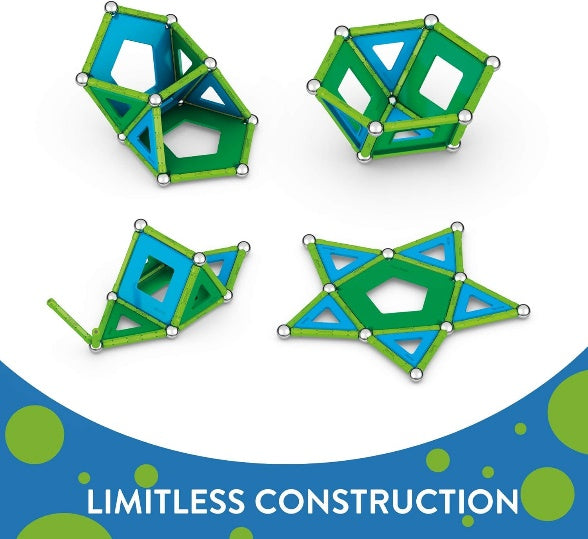 Geomag Educational Classic Panels Recycled 52