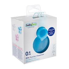 SECTION FORMULA DISPENSER/ BLUE