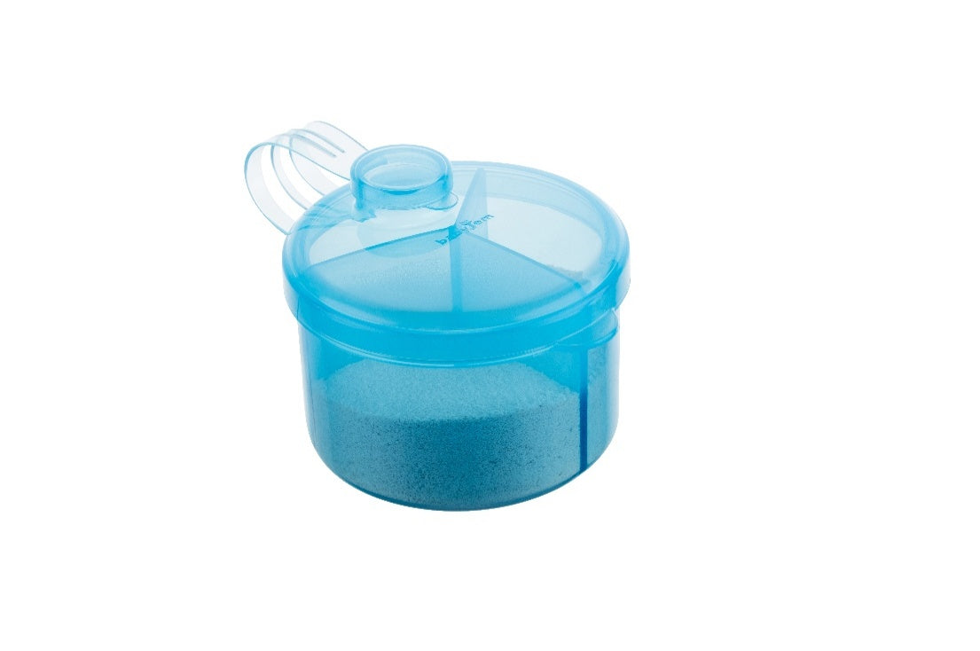 SECTION FORMULA DISPENSER/ BLUE