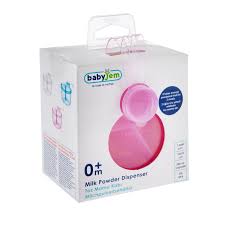 - SECTION FORMULA DISPENSER/ PINK