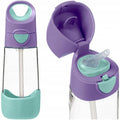 tritan drink bottle 450ml - lilac pop