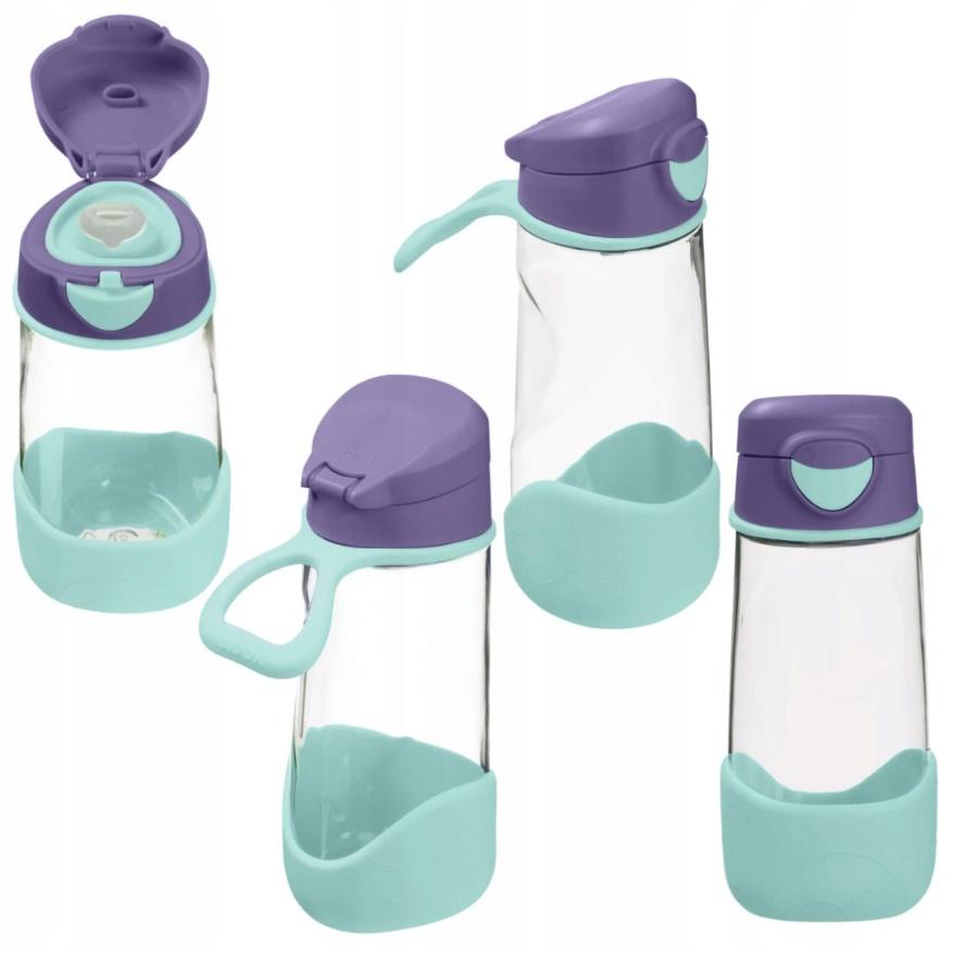 sport spout 450ml bottle - lilac pop