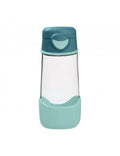 sport spout 450ml bottle - emerald forest