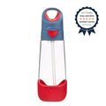600mL Tritan Drink Bottle - blue blaze