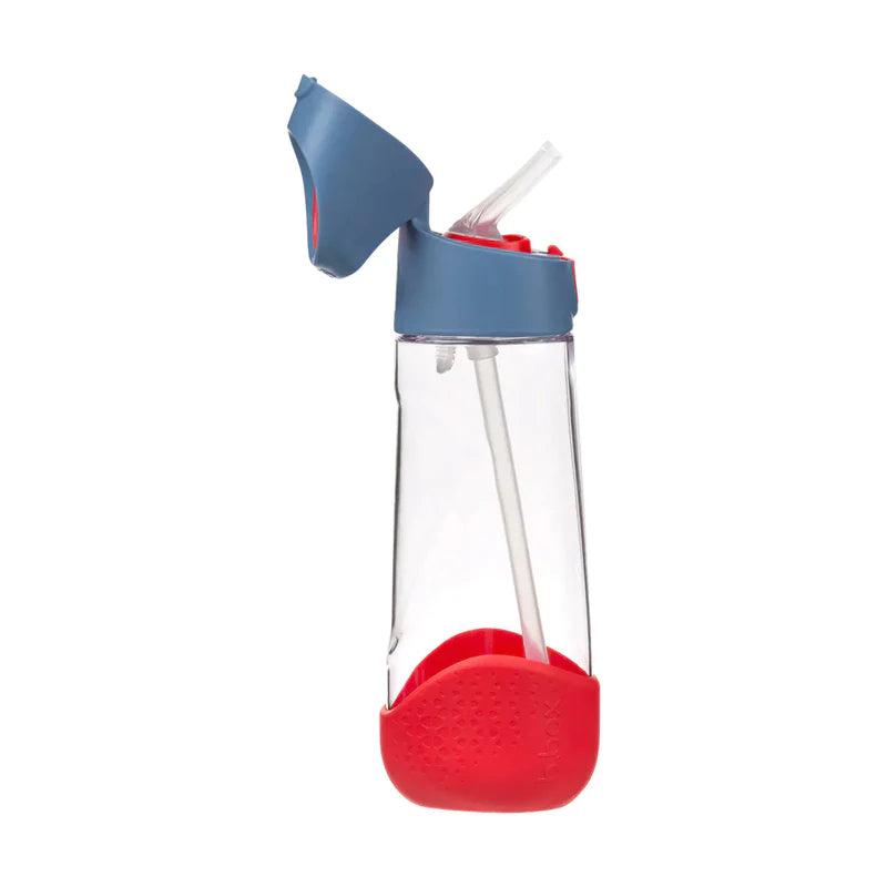 600mL Tritan Drink Bottle - blue blaze