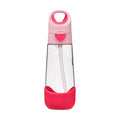600mL Tritan Drink Bottle - flamingo fizz