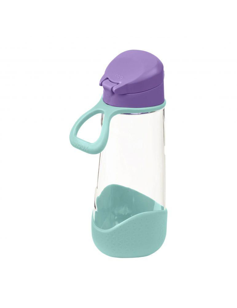 sport spout 600ml bottle - lilac pop