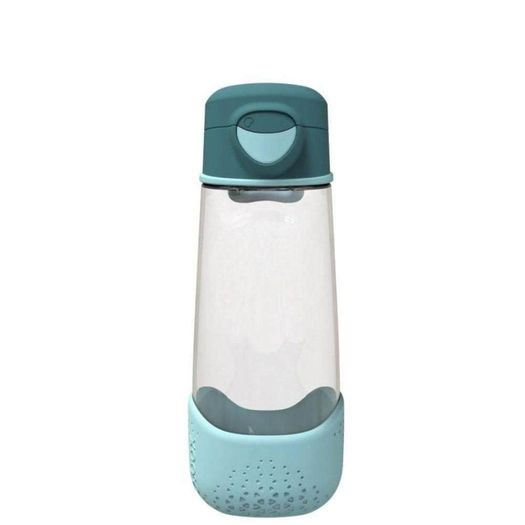 sport spout 600ml bottle - emerald forest