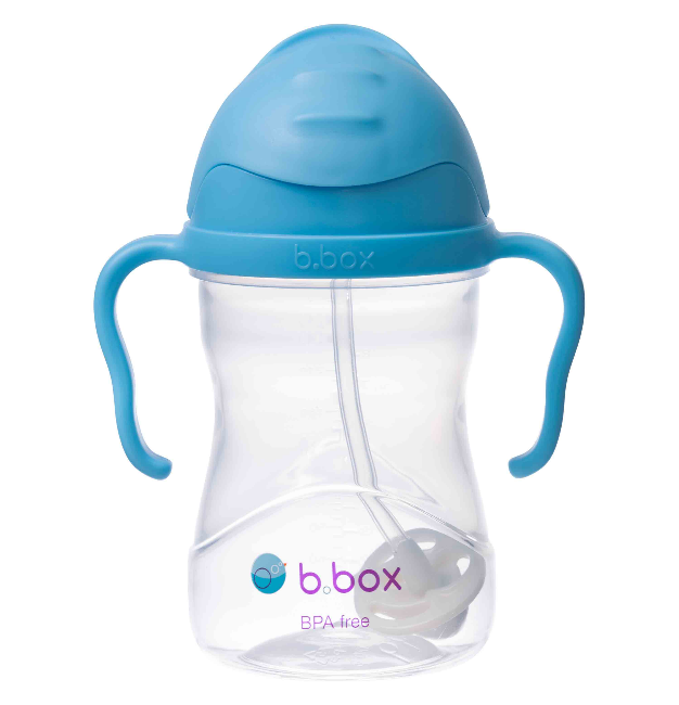 Sippy Cup - Blueberry