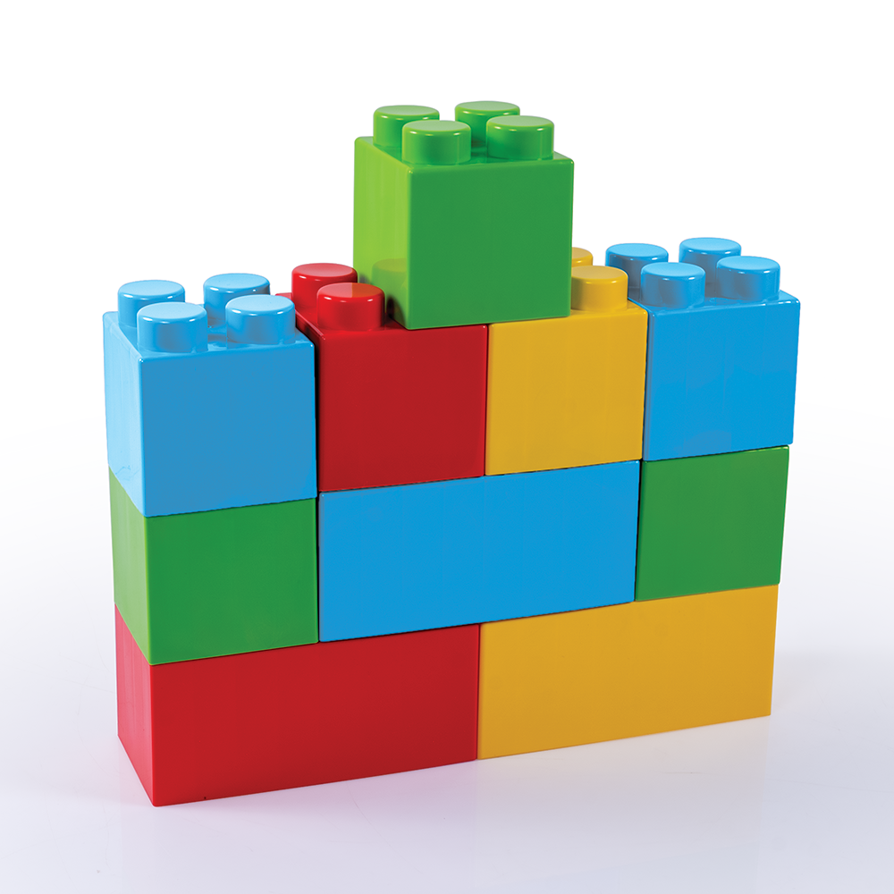 BUILDING BLOCKS XXL 24PCS.