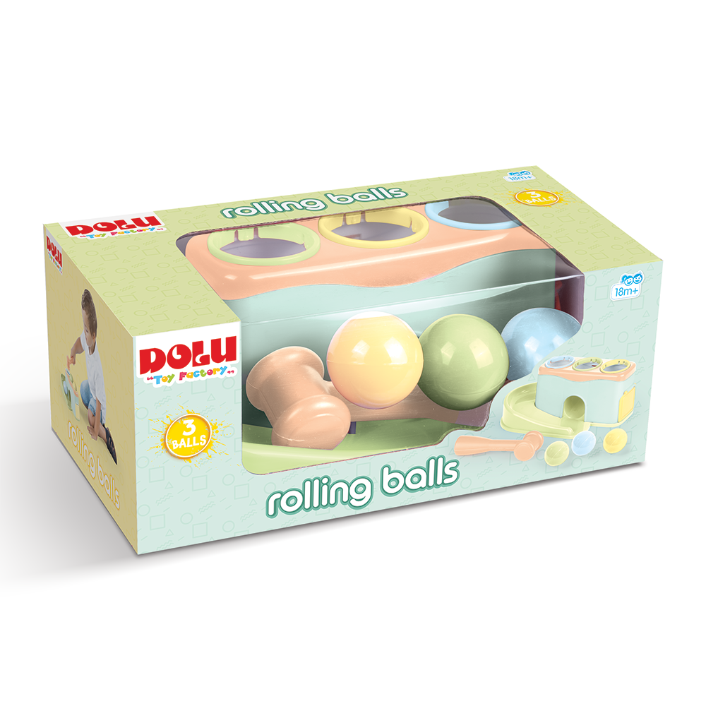 ROLLING BALLS