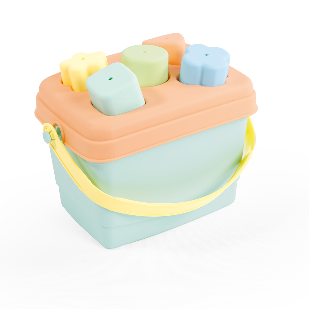 SHAPE SORTER BUCKET 5 PCS