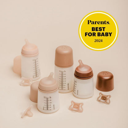 Suavinex Zero Zero Anti Colic Baby Bottle