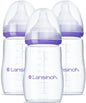 Lansinoh Baby Bottles for Breastfeeding Babies