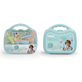 DOCTOR PLAY SET WITH CARRY CASE