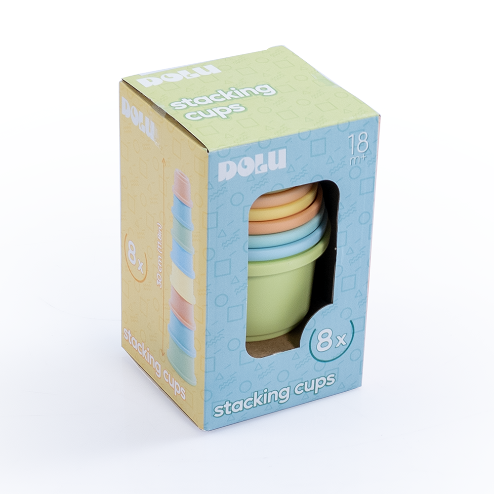 STACKING CUPS
