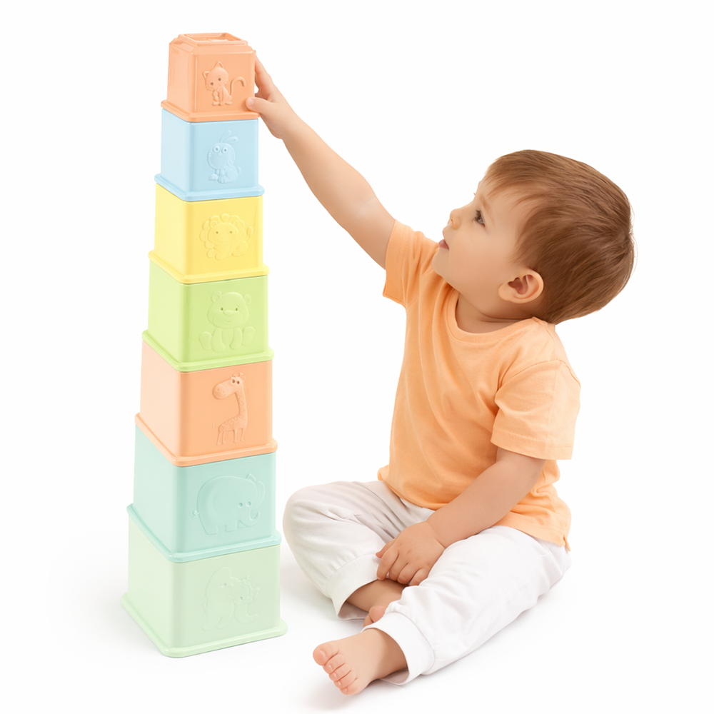 STACKING CUPS
