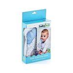 BABY TEETHING GLOVE /BUTTERFLY / BLUE