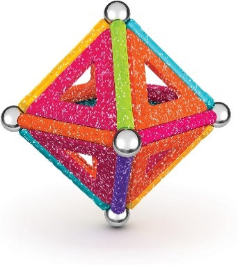 Geomag Educational Glitter Recycled Panels 35