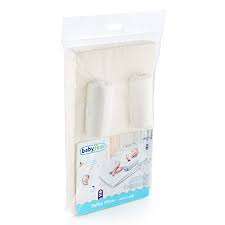 BABY ECO REFLUX PILLOW / WHITE
OEKO TEX (STANDARD 100)